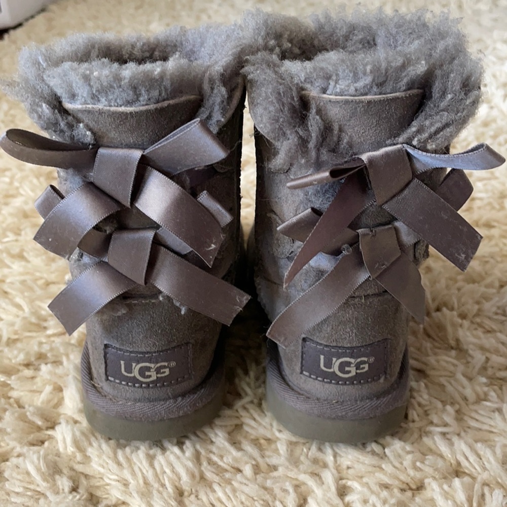 Toddler Ugg Bailey Bow Boots